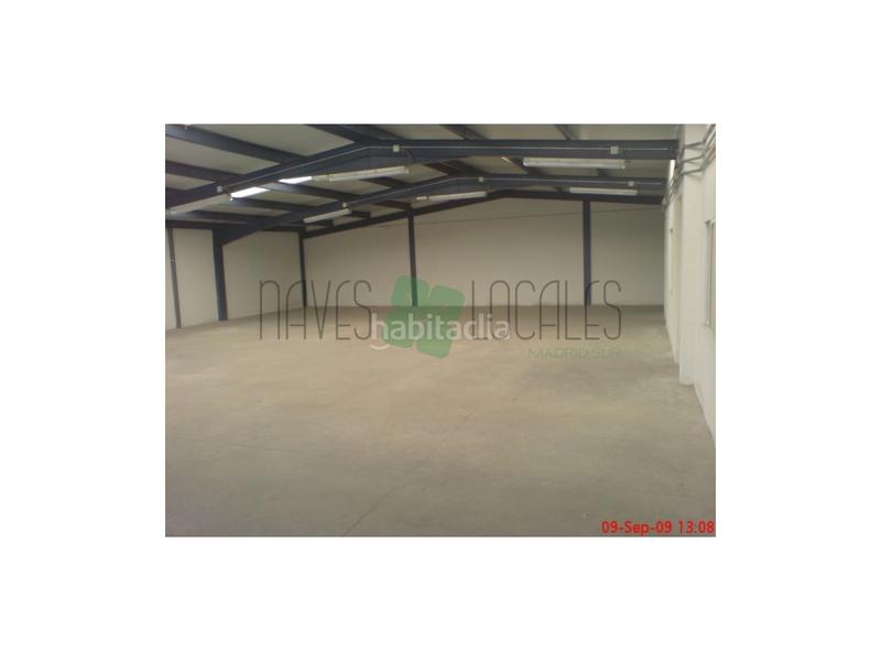 Foto 20b2622f-8fe4-4376-95c7-b4221bbfd0d6. Nave industrial venta de nave industrial , en el polígono industrial prado overa en Leganés
