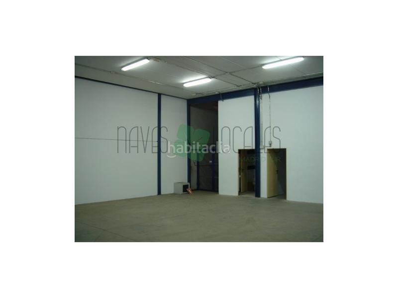 Foto 27861473-14cd-4d4c-8f0b-278bdb63b2a0. Nave industrial venta de nave industrial , en el polígono industrial prado overa en Leganés