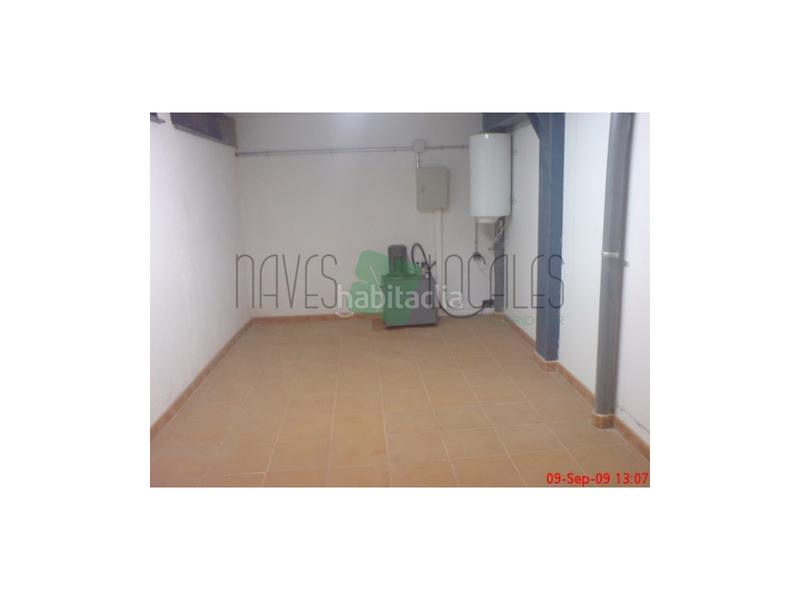 Foto 7208b84f-c7e1-4c09-b8fc-e2e84c9b1110. Nave industrial venta de nave industrial , en el polígono industrial prado overa en Leganés