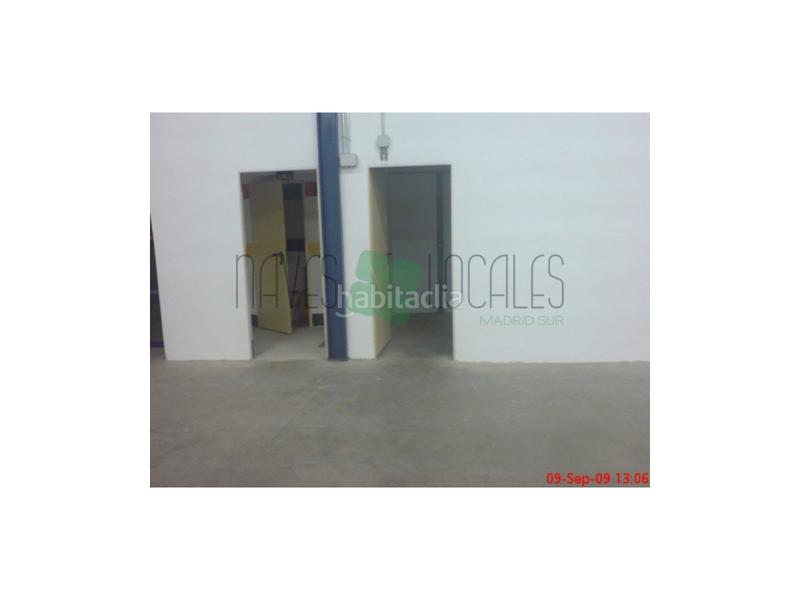 Foto 98a035e9-246c-4285-84e3-648727146609. Nave industrial venta de nave industrial , en el polígono industrial prado overa en Leganés