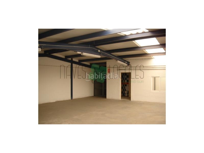 Foto ddfde307-d66e-4fa4-bdee-4035f4e06684. Nave industrial venta de nave industrial , en el polígono industrial prado overa en Leganés
