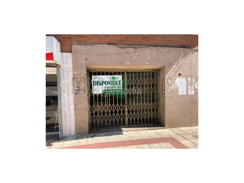 Foto adec719e-5c09-46fe-83ac-df16cf2aaaea. Local comercial a Perales del Río Getafe