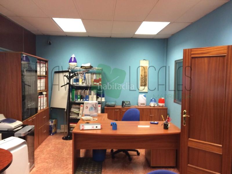 Foto 3b8231dd-a494-4f77-a22f-72d2c17d0347. Fabrikhalle in Perales del Río Getafe