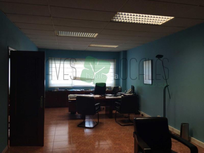 Foto 9011df99-f53e-4f26-b8d3-cd44fd64a34a. Fabrikhalle in Perales del Río Getafe