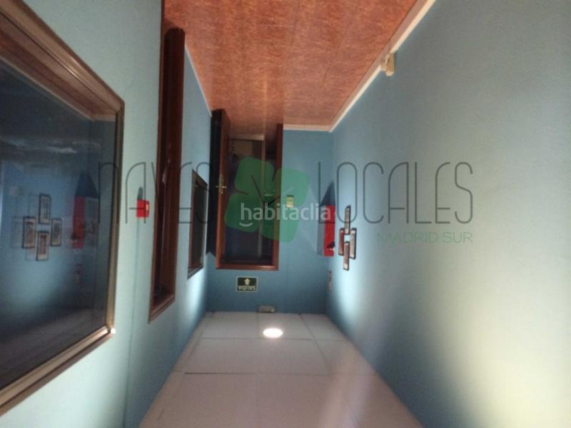 Foto b4db29f7-5b4e-4296-9f7c-aa7d17397acd. Fabrikhalle in Perales del Río Getafe