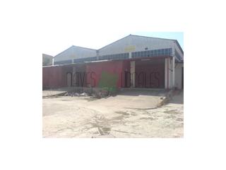 Industrial building in El Soto