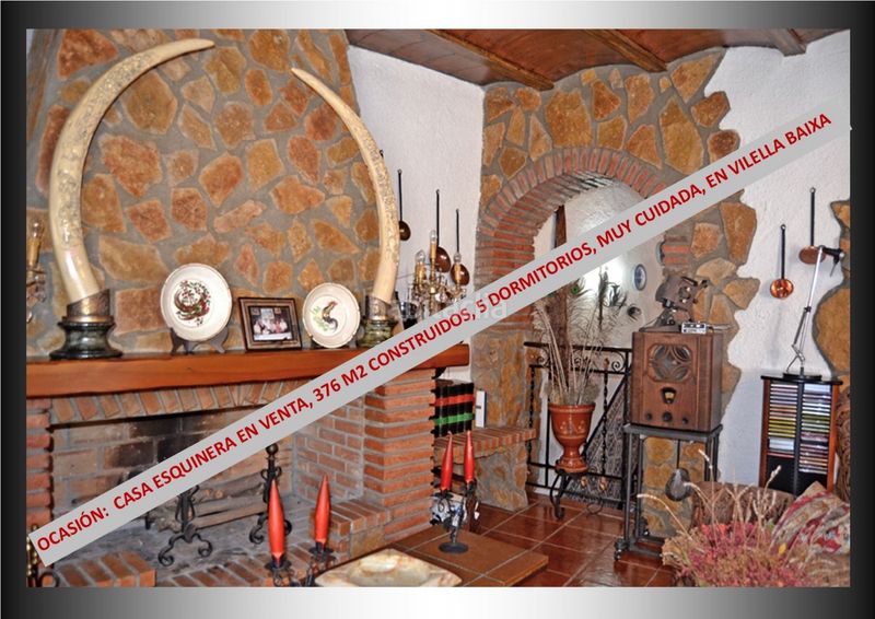 Foto 0d44c7f0-a9a3-418d-b408-a2b555be6ebc. Casa amb aparcament a Vilella Alta (La)