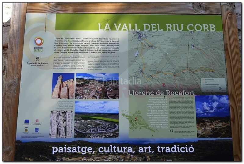 Foto cb596cea-e471-470b-a160-bb0399ff756a. Casa a Sant Martí de Riucorb