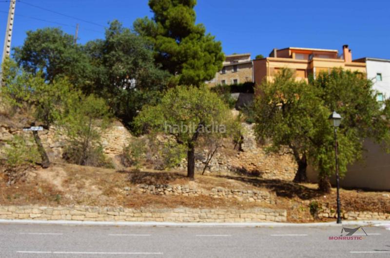 Foto 56f6f574-6dd0-4540-92b3-6309e000f214. Terreny residencial a Vallbona de les Monges