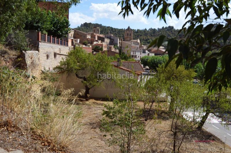 Foto f0a0b188-b845-4391-bce0-5e6952488f6b. Terreny residencial a Vallbona de les Monges