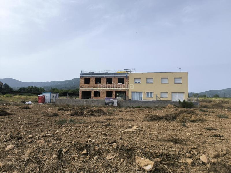 Foto 2977ccef-fe6d-44f9-9b5f-75fef4c82e50. Casa aparellada amb calefacció aparcament a Pla de Santa Maria (El)