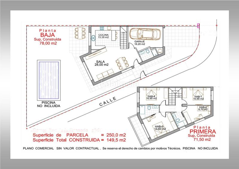 Foto 8bf584ed-ce05-46a8-9204-0d70db649e0a. Casa aparellada amb calefacció aparcament a Pla de Santa Maria (El)