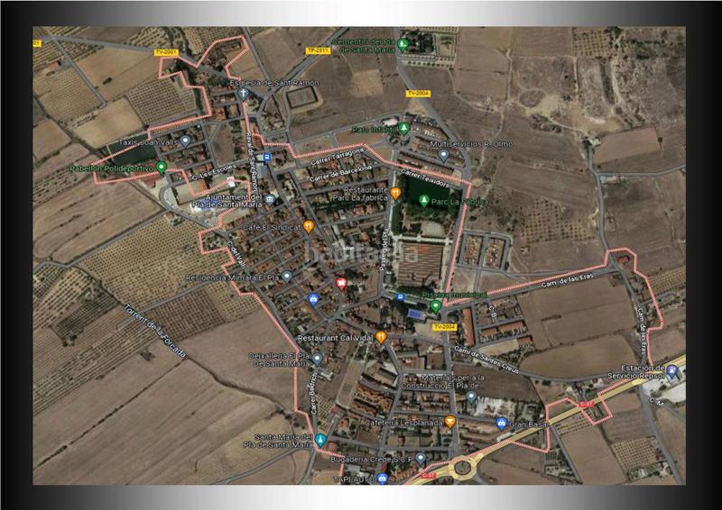 Foto 9c89c8be-a3e1-4806-8f3c-3cc6ff7f9909. Casa aparellada amb calefacció aparcament a Pla de Santa Maria (El)