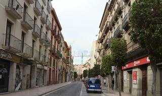 Etagenwohnung in Centre. A la venta con okupas ! atico en centro de reus con terraza