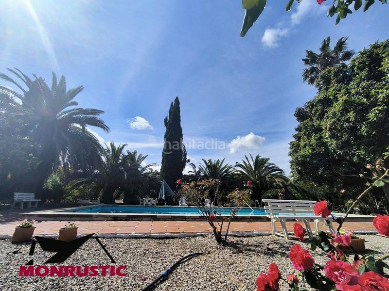 Foto 78c26353-8dbe-41cf-9b05-fdfd9f5a9e19. Masia amb piscina a Valls