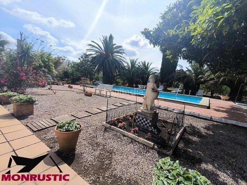 Foto 95404d78-b53e-4c6a-9b58-72bfd1255be1. Masia amb piscina a Valls