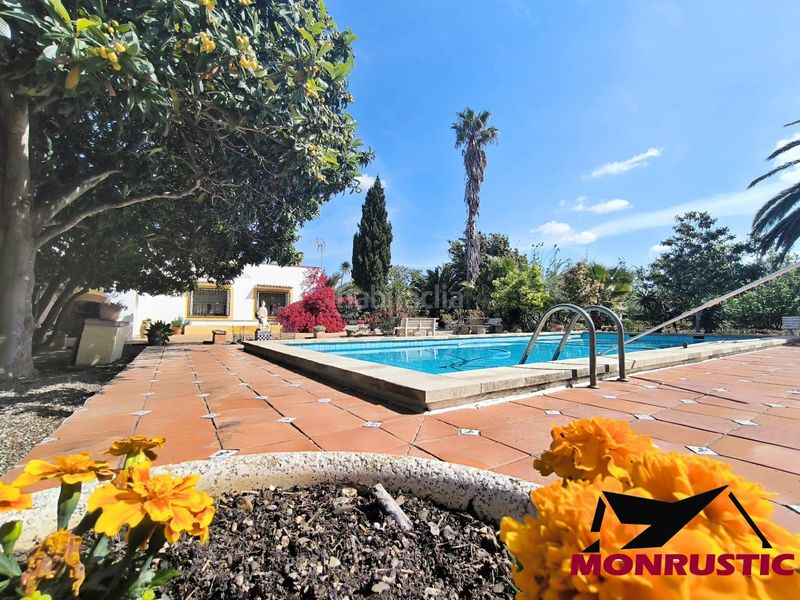 Foto de70e420-73e1-4958-8c22-ab76a767115d. Masia amb piscina a Valls