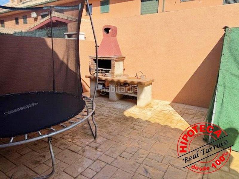 Foto 4a675489-31fd-4714-b3b7-88855ee05eeb. Casa adossada amb calefacció piscina a Coma-ruga platja Coma-ruga