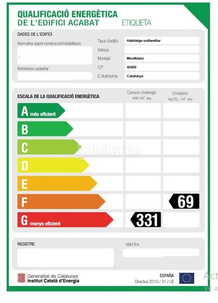 Foto 71133267-f2ac-4cb2-be84-0eb6cf32bf49. Casa amb aparcament a Montblanc