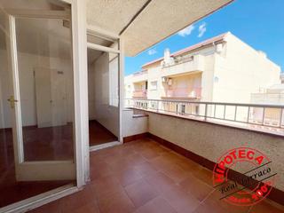 Pis a Alcanar. Oportunidad en alcanar! piso amplio con terraza, chimenea y hipo