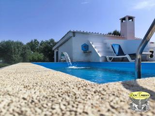 Terreny residencial a Alcover. Casa ideal en la cabana dalcover lista para entrar a vivir y dis