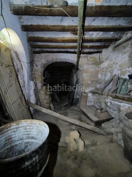 Foto 329d330f-7426-44a2-9fb2-1b97c2a2b6fa. Casa a Pobla de Cérvoles (La)