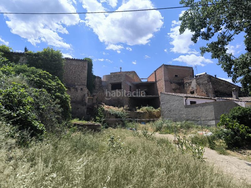Foto 598be299-430d-4993-a06f-ae1631222fb2. Casa a Pobla de Cérvoles (La)