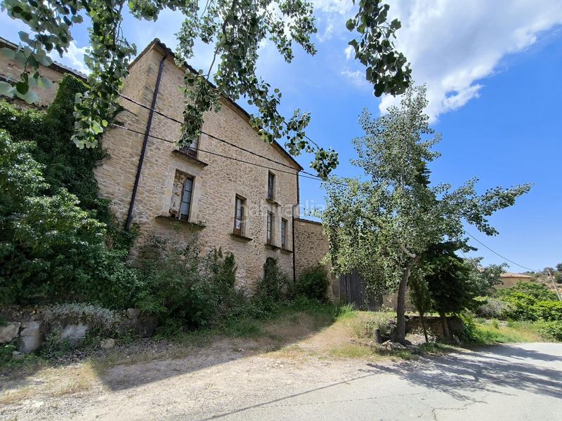 Foto d0262bef-b51d-451a-9157-34950585cb99. Casa a Pobla de Cérvoles (La)