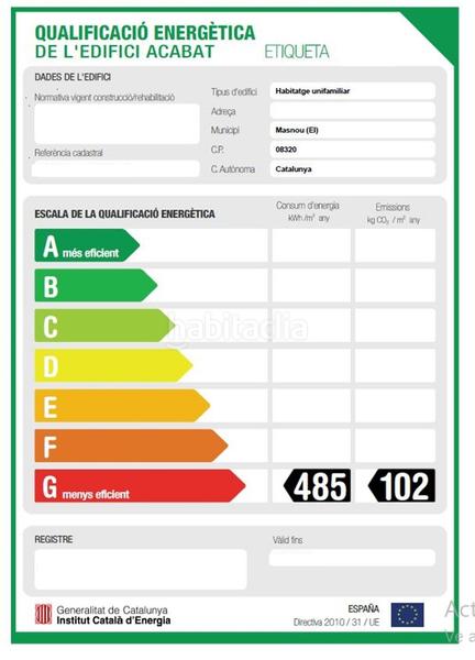 Foto 5103b18f-d995-46c9-abb8-de9247d664c4. Chalet  independiente en masnou zona privilegiada en Masnou (El)