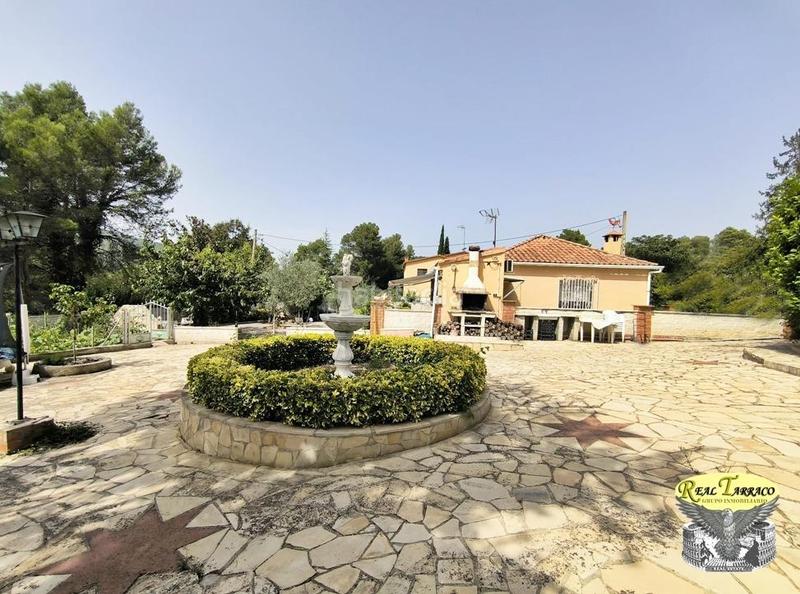 Foto d031e3d4-3f4d-4c33-b4b9-9739c03dbe89. Chalet casa reformada lista para entrar a vivir en seguer tarragona en Pontils