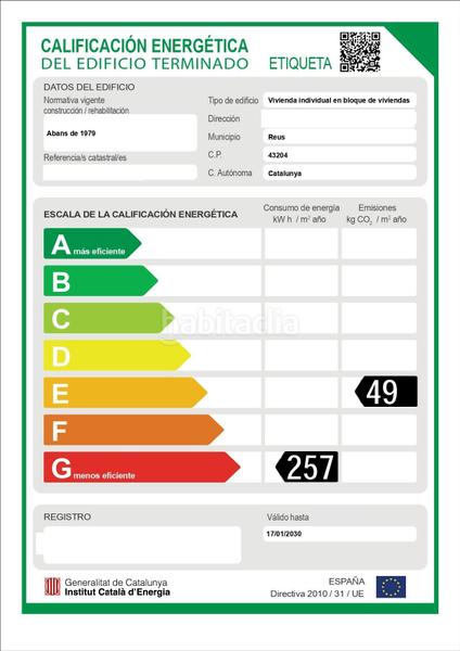 Foto 9f4fcd12-9f03-4e68-87ae-f1f76f58d53c. Pis a Centre Reus