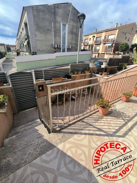 Foto e6fb9b87-21e5-49ea-a22c-6f9363dc55f8. Casa adossada amb aparcament piscina a Calafell poble Calafell