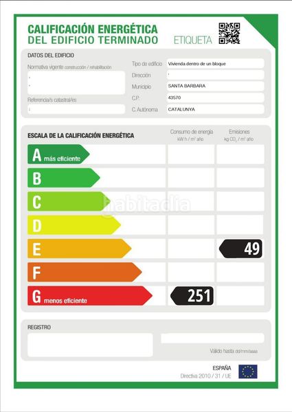 Foto f9aafbef-22ed-47eb-bcc5-05c8f603bac6. Pis a Santa Bàrbara
