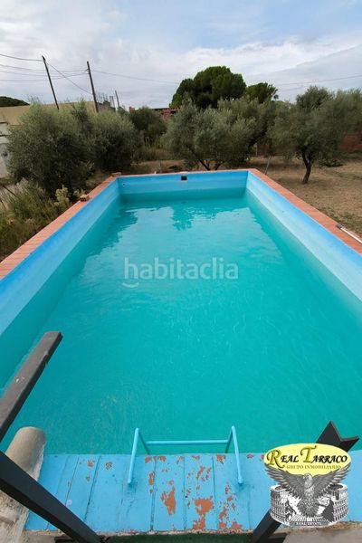 Foto a6b03311-8cee-466c-9428-2cb482069c5c. Masia amb piscina a Migjorn Reus