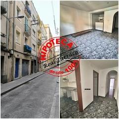 Piso en Centre. Con hipoteca 100 piso en venta en el centro de reus