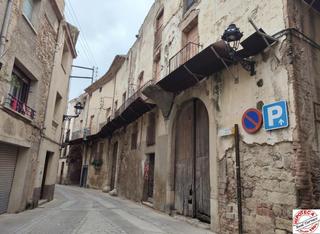 Maison  Carrer de la font 21. Edificio histórico para rehabilitar en pleno centro de alforja