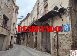 Maison à Carrer de la font 21. Edificio histórico para rehabilitar en pleno centro de alforja