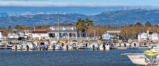 Lloguer Local Comercial a Deltebre. Oportunidad única chiringuito en funcionamiento en el puerto de