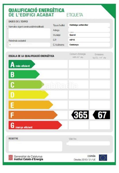 Foto 516256fc-9fd2-4d06-bd17-5bfbcc36f0f6. Terreny residencial a Querol