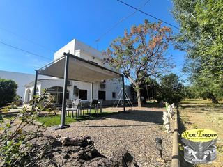 Pis a Ponent. Finca con viviendas, negocio en funcionamiento y terreno en zona