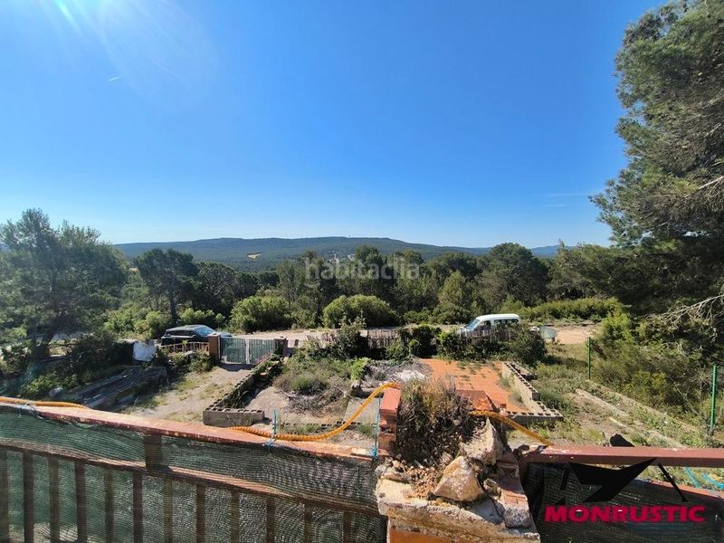 Foto e255a869-0783-4714-ac6e-ac3bbdf0f6c2. Masia amb piscina a Querol