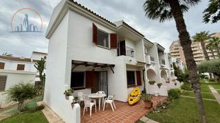 Chalet  Aldeas de taray (manga). Magnífico dúplex en esquina en aldeas de taray  primera línea de