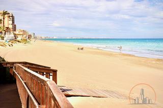 Pis a Zona Galúa - Calnegre. Piso con vistas panorámicas en la manga del mar menor km 4!