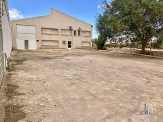 Bâtiment à usage industriel à Albujón. Atención inversores y empresarios!