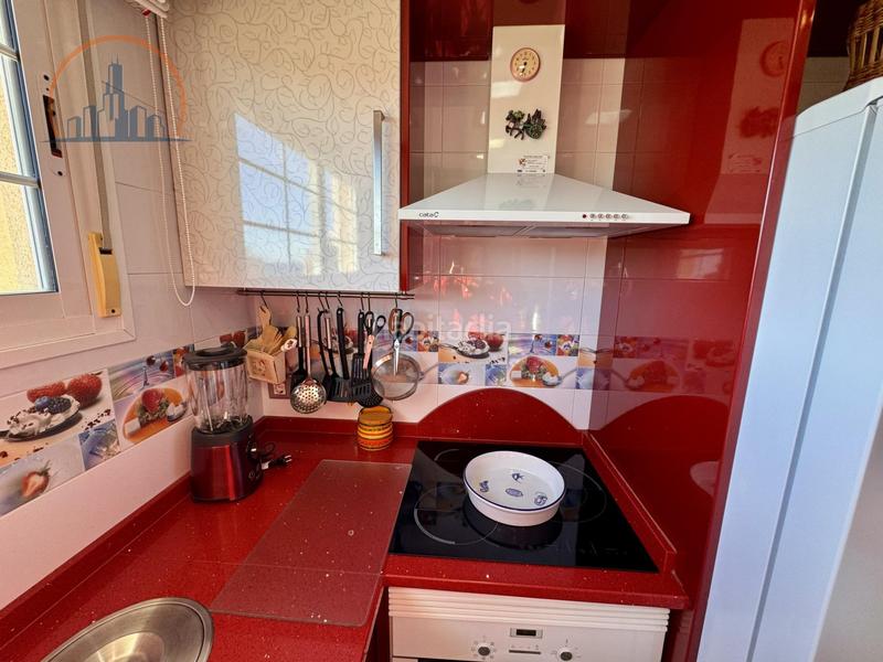 Foto 0256b0c9-c673-4217-b846-1b1ec84af7eb. Àtic amb calefacció aparcament piscina a Veneziola Manga del Mar Menor (La)