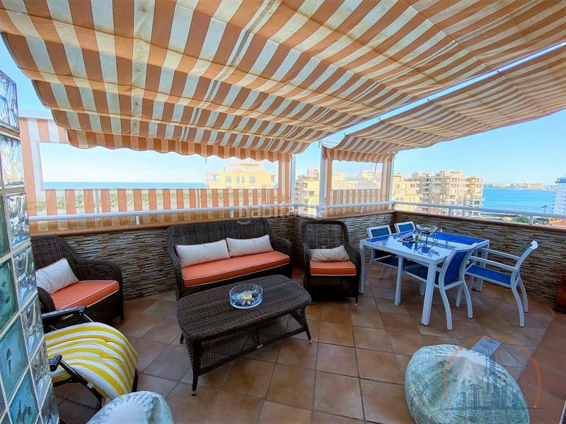 Foto 0e91a5d9-caa0-4a9b-b023-29de87560ef1. Àtic amb calefacció aparcament piscina a Veneziola Manga del Mar Menor (La)