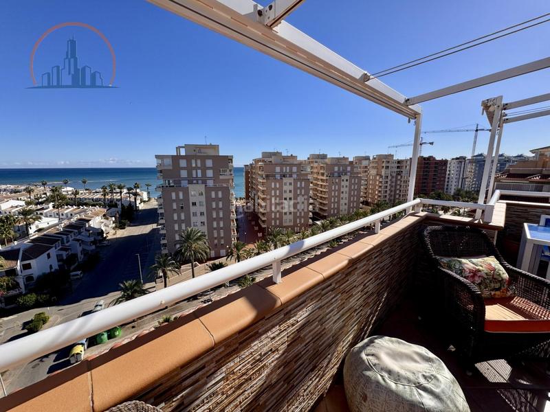 Foto 1f02eb4b-bf53-45d5-bfdb-ede3439353b9. Àtic amb calefacció aparcament piscina a Veneziola Manga del Mar Menor (La)