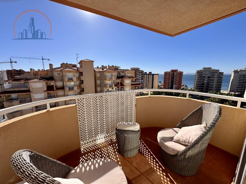 Foto 3a3cd75d-a23e-49cb-84f4-31b661b9af20. Àtic amb calefacció aparcament piscina a Veneziola Manga del Mar Menor (La)