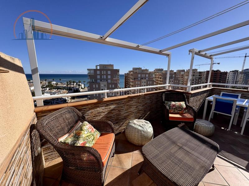 Foto 5dde7a1e-0bc3-485e-bfdb-c28ba4d57a74. Àtic amb calefacció aparcament piscina a Veneziola Manga del Mar Menor (La)