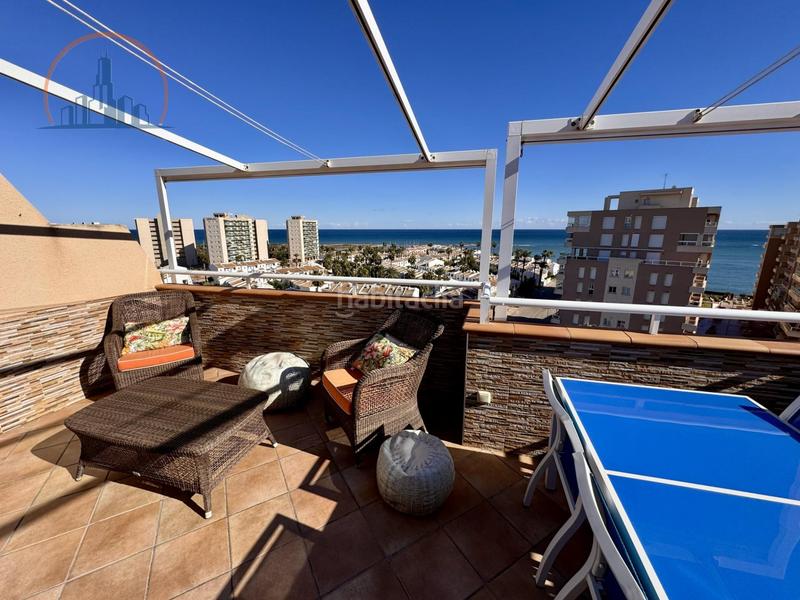 Foto 63eed626-f304-4b2a-a0ef-78987b47a9f0. Àtic amb calefacció aparcament piscina a Veneziola Manga del Mar Menor (La)